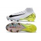 Nike Mercurial Superfly 10 Elite FG Blanco Negro