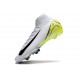 Nike Mercurial Superfly 10 Elite FG Blanco Negro
