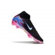 Nike Mercurial Superfly 10 Elite FG Negro Blanco Azul Rosa