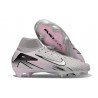 Nike Mercurial Superfly 10 Elite FG Gris Blanco