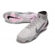 Nike Mercurial Superfly 10 Elite FG Gris Blanco