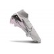 Nike Mercurial Superfly 10 Elite FG Gris Blanco
