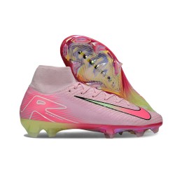 Nike Mercurial Superfly 10 Elite FG Rosa