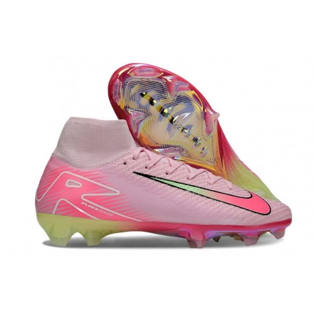 Nike Mercurial Superfly 10 Elite FG Rosa
