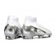 Nike Mercurial Superfly 10 Elite FG Blanco Plateado