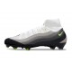 Nike Mercurial Superfly 10 Elite FG X AM95 SE Negro Neon Amarillo Antracita Lt Grafito