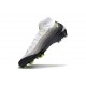 Nike Mercurial Superfly 10 Elite FG X AM95 SE Negro Neon Amarillo Antracita Lt Grafito