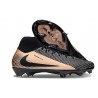 Nike Mercurial Superfly 10 Elite FG Negro Dorado