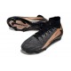 Nike Mercurial Superfly 10 Elite FG Negro Dorado