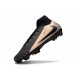 Nike Mercurial Superfly 10 Elite FG Negro Dorado