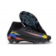 Nike Mercurial Superfly 10 Elite FG Negro Multi Color