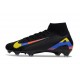 Nike Mercurial Superfly 10 Elite FG Negro Multi Color