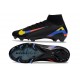 Nike Mercurial Superfly 10 Elite FG Negro Multi Color
