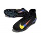 Nike Mercurial Superfly 10 Elite FG Negro Multi Color