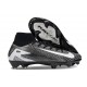 Nike Mercurial Superfly 10 Elite FG Negro Blanco