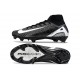 Nike Mercurial Superfly 10 Elite FG Negro Blanco