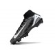Nike Mercurial Superfly 10 Elite FG Negro Blanco