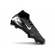 Nike Mercurial Superfly 10 Elite FG Negro Blanco
