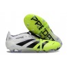 Adidas Predator Elite FT FG Blanco Negro Limón Lúcido