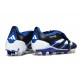 Adidas Predator Elite FT FG Negro Azul Lúcido Blanco