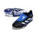 Adidas Predator Elite FT FG Negro Azul Lúcido Blanco