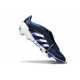 Adidas Predator Elite FT FG Negro Azul Lúcido Blanco