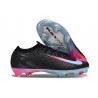 Nike Air Zoom Mercurial Vapor 16 Elite FG Negro Rosa Azul