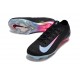 Nike Air Zoom Mercurial Vapor 16 Elite FG Negro Rosa Azul