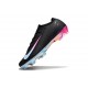 Nike Air Zoom Mercurial Vapor 16 Elite FG Negro Rosa Azul