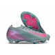 Nike Air Zoom Mercurial Vapor 16 Elite FG Océano Cubo Rosa Blast