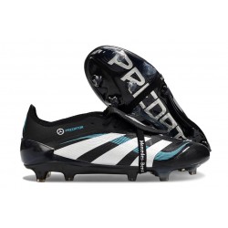 Adidas Predator Elite FT FG Negro Blanco Azul