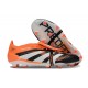 Adidas Predator Elite FT FG Negro Blanco Naranja