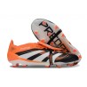 Adidas Predator Elite FT FG Negro Blanco Naranja