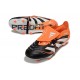 Adidas Predator Elite FT FG Negro Blanco Naranja