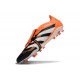 Adidas Predator Elite FT FG Negro Blanco Naranja