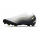 Nike Air Zoom Mercurial Vapor 16 Elite FG X AM95 SE Negro Neon Amarillo Antracita Lt Grafito