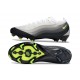 Nike Air Zoom Mercurial Vapor 16 Elite FG X AM95 SE Negro Neon Amarillo Antracita Lt Grafito