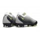 Nike Air Zoom Mercurial Vapor 16 Elite FG X AM95 SE Negro Neon Amarillo Antracita Lt Grafito