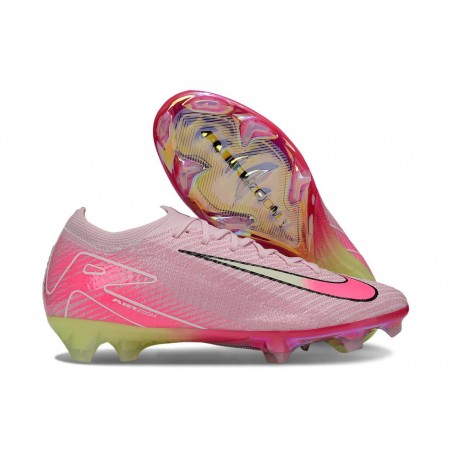 Nike Zoom Mercurial Vapor XVI Elite FG Rosa