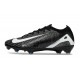 Nike Zoom Mercurial Vapor XVI Elite FG Negro Blanco