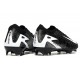 Nike Zoom Mercurial Vapor XVI Elite FG Negro Blanco