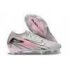 Nike Zoom Mercurial Vapor XVI Elite FG Gris Rosa