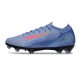 Nike Zoom Mercurial Vapor XVI Elite FG Azul
