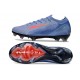 Nike Zoom Mercurial Vapor XVI Elite FG Azul