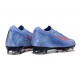 Nike Zoom Mercurial Vapor XVI Elite FG Azul