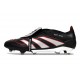 Adidas Predator Elite FT FG Negro Blanco Rojo