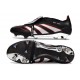 Adidas Predator Elite FT FG Negro Blanco Rojo
