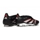 Adidas Predator Elite FT FG Negro Blanco Rojo