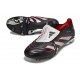 Adidas Predator Elite FT FG Negro Blanco Rojo