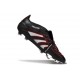 Adidas Predator Elite FT FG Negro Blanco Rojo